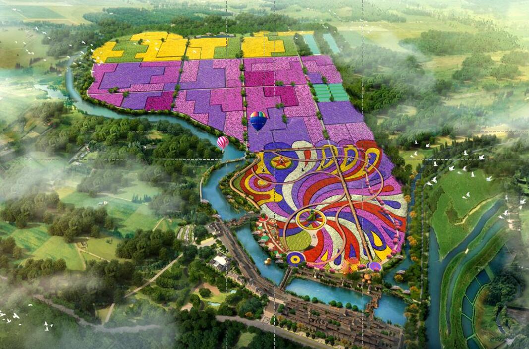 港南区签约4.5亿元设施农业项目